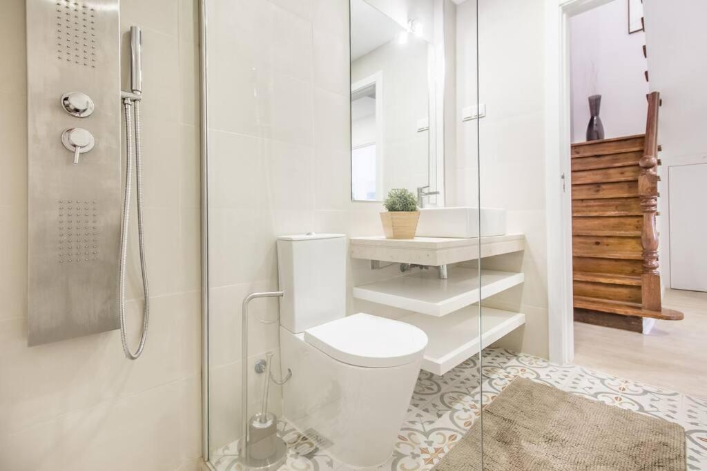 Appartamento Santos Blue Tiles Lisbona