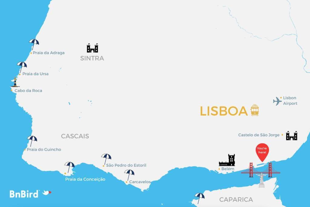 Santos Blue Tiles Lisbona
